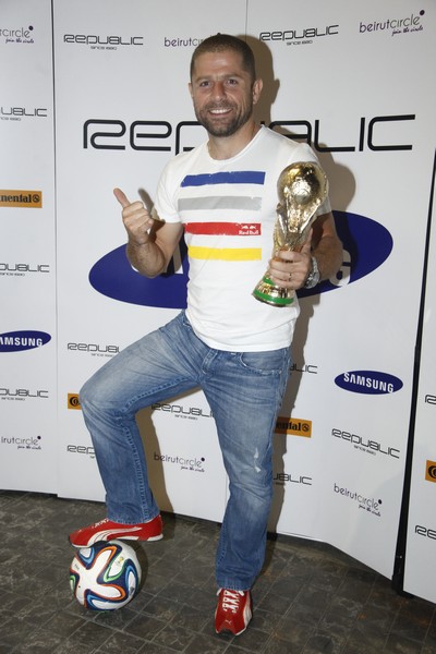 Opening of FIFA World Cup 2014 at Republic